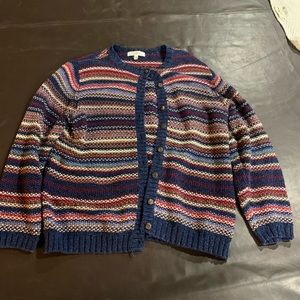 Cute grandma sweater